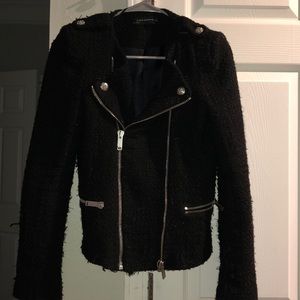 Zara “Moto” Chic